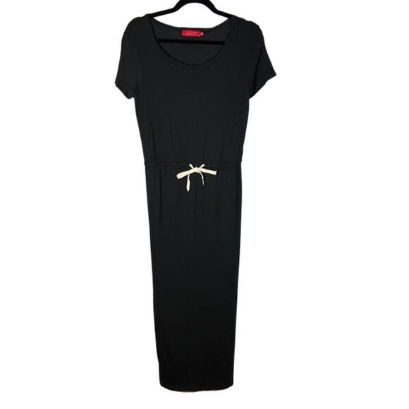 n: Philanthropy Drawstring Waist Dress, S - Picture 6 of 12